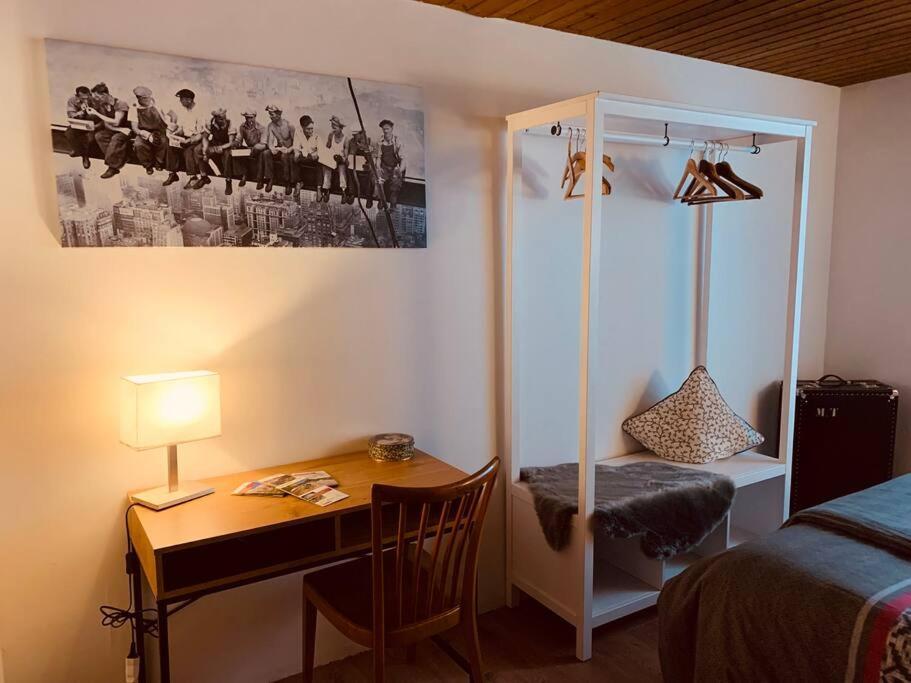 Casa Restelli App OG Gurtnellen Exteriér fotografie