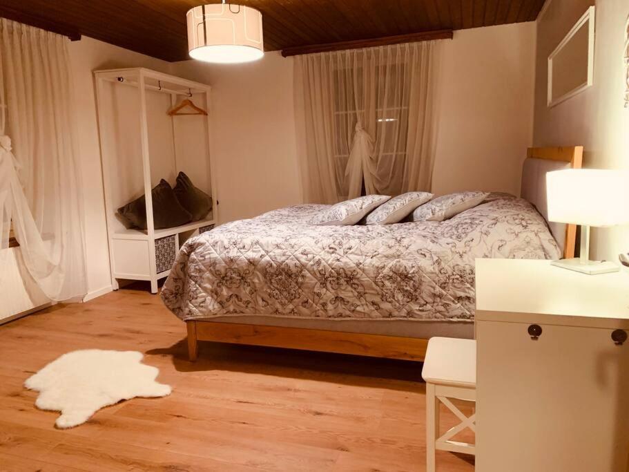 Casa Restelli App OG Gurtnellen Exteriér fotografie