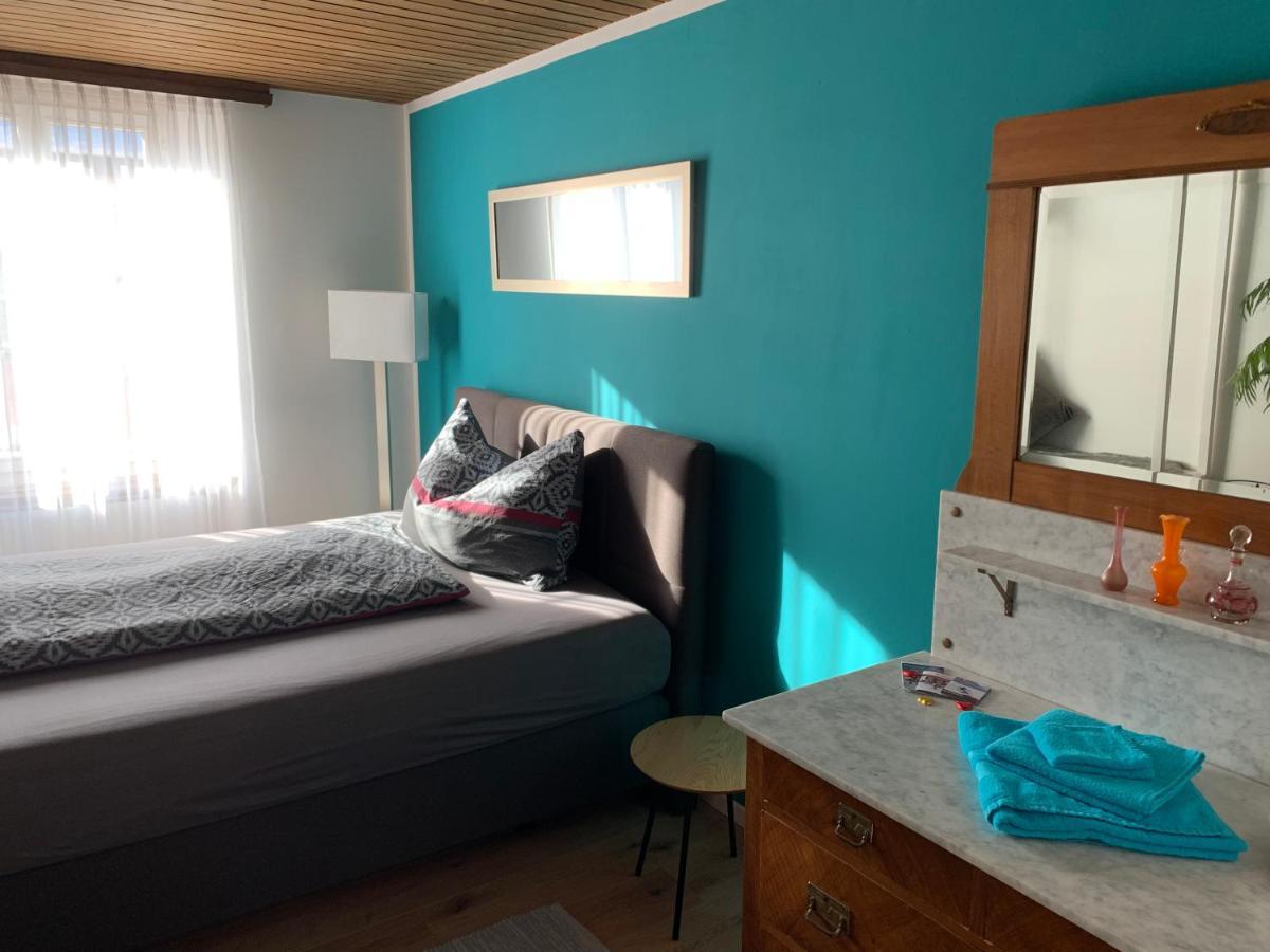 Casa Restelli App OG Gurtnellen Exteriér fotografie