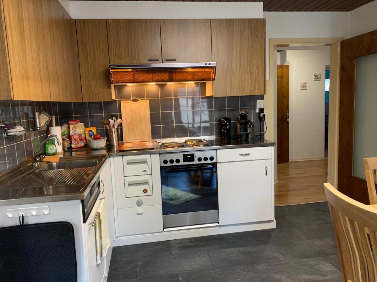 Casa Restelli App OG Gurtnellen Exteriér fotografie
