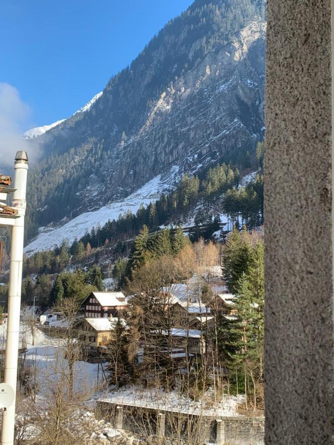 Casa Restelli App OG Gurtnellen Exteriér fotografie