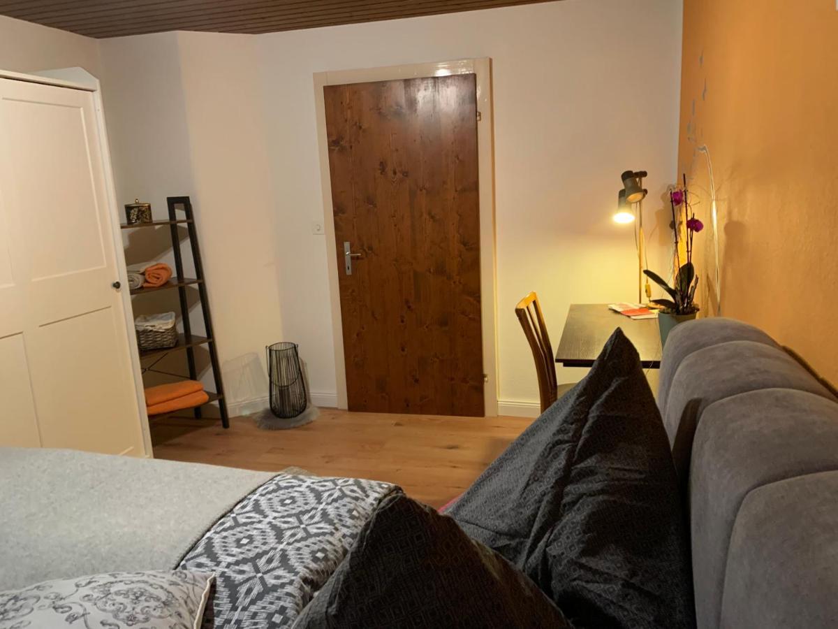 Casa Restelli App OG Gurtnellen Exteriér fotografie