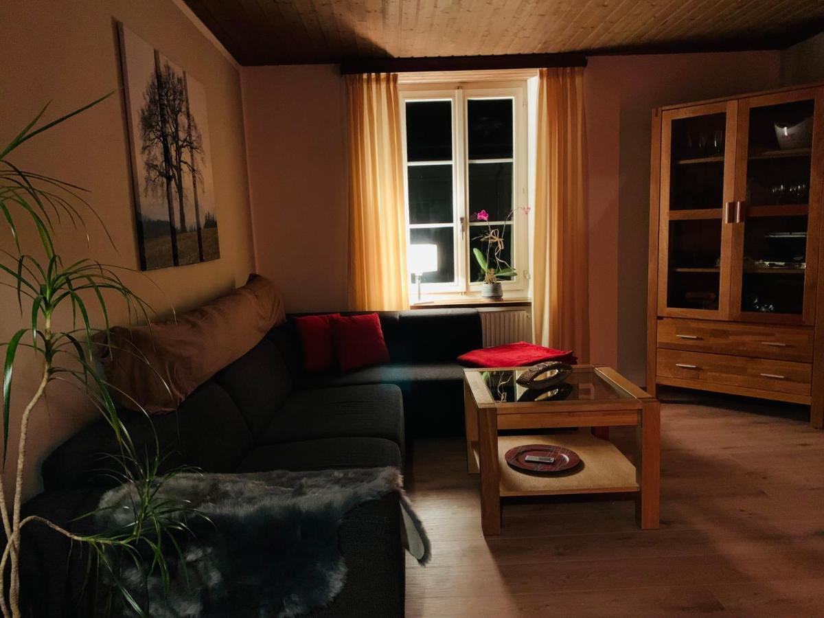 Casa Restelli App OG Gurtnellen Exteriér fotografie